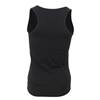 Spiral - URBAN FASHION Haut sans manches - Noir Product image